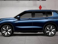 2026 Mitsubishi Outlander Plug-In Hybrid SEL S-AWC-3