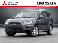 2010 Mitsubishi Outlander XLS 4WD Sportronic at-0