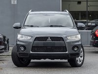 2010 Mitsubishi Outlander XLS 4WD Sportronic at-1