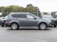 2010 Mitsubishi Outlander XLS 4WD Sportronic at-4