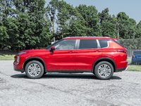 2024 Mitsubishi Outlander LE S-AWC-2