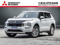 2024 Mitsubishi Outlander SE S-AWC-0