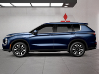 2026 Mitsubishi Outlander LE S-AWC-1