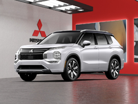 2026 Mitsubishi Outlander GT S-AWC-0