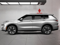 2026 Mitsubishi Outlander LE S-AWC-1