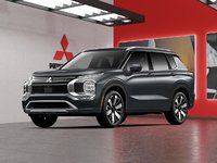 2026 Mitsubishi Outlander GT S-AWC-0
