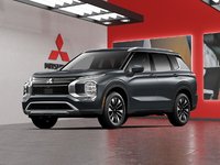 2026 Mitsubishi Outlander LE S-AWC-0