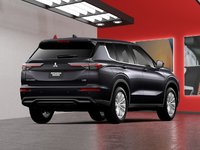 2026 Mitsubishi Outlander ES S-AWC-2