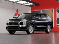 2026 Mitsubishi Outlander ES S-AWC-0