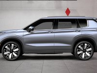 2026 Mitsubishi Outlander GT Premium S-AWC-1