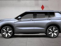 2026 Mitsubishi Outlander SEL S-AWC-1