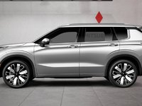 2026 Mitsubishi Outlander GT Premium S-AWC-1