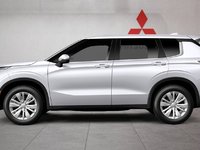 2026 Mitsubishi Outlander ES S-AWC-1