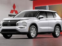 2026 Mitsubishi Outlander ES S-AWC-0