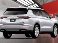 2026 Mitsubishi Outlander ES S-AWC-2