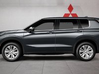 2026 Mitsubishi Outlander ES S-AWC-1