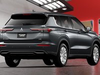 2026 Mitsubishi Outlander ES S-AWC-2