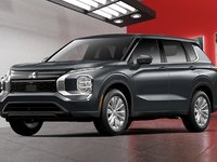 2026 Mitsubishi Outlander ES S-AWC-0