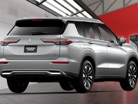 2026 Mitsubishi Outlander LE S-AWC-2