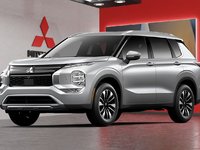 2026 Mitsubishi Outlander LE S-AWC-0