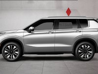 2026 Mitsubishi Outlander LE S-AWC-1