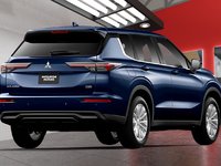 2026 Mitsubishi Outlander ES S-AWC-2