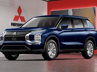 2026 Mitsubishi Outlander ES S-AWC-0
