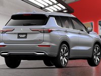 2026 Mitsubishi Outlander GT S-AWC-2