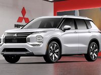 2026 Mitsubishi Outlander GT S-AWC-0