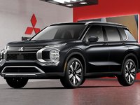 2026 Mitsubishi Outlander SEL S-AWC-0