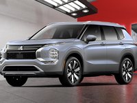 2026 Mitsubishi Outlander SEL S-AWC-0