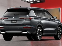 2026 Mitsubishi Outlander LE S-AWC-2