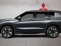2026 Mitsubishi Outlander LE S-AWC-1