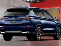 2026 Mitsubishi Outlander LE S-AWC-2