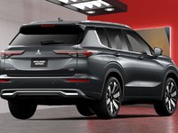 2026 Mitsubishi Outlander GT S-AWC-2