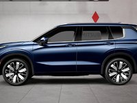 2026 Mitsubishi Outlander GT Premium S-AWC-1