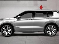 2026 Mitsubishi Outlander GT Premium S-AWC-1
