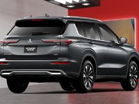 2026 Mitsubishi Outlander LE S-AWC-2