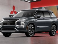 2026 Mitsubishi Outlander LE S-AWC-0