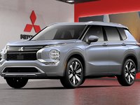 2026 Mitsubishi Outlander GT S-AWC-0