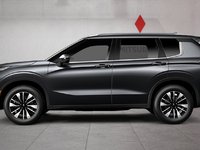 2026 Mitsubishi Outlander LE S-AWC-1