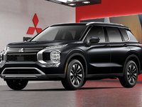 2026 Mitsubishi Outlander LE S-AWC-0