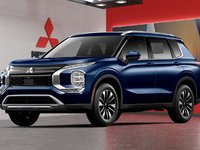 2026 Mitsubishi Outlander LE S-AWC-0