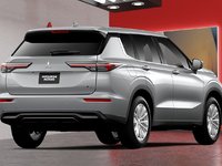 2026 Mitsubishi Outlander ES S-AWC-2