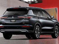 2026 Mitsubishi Outlander LE S-AWC-2