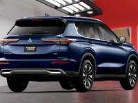 2026 Mitsubishi Outlander LE S-AWC-2