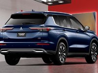 2026 Mitsubishi Outlander LE S-AWC-2