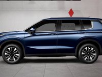 2026 Mitsubishi Outlander LE S-AWC-1