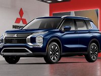 2026 Mitsubishi Outlander LE S-AWC-0