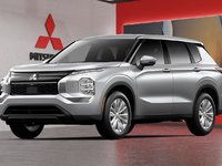 2026 Mitsubishi Outlander ES S-AWC-0